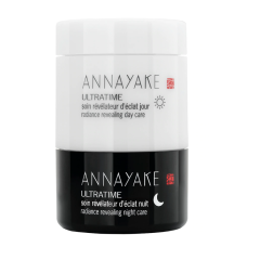 Annayake Ultratime - Trattamento rivelatore di luminosità giorno e notte 2x 50 ml